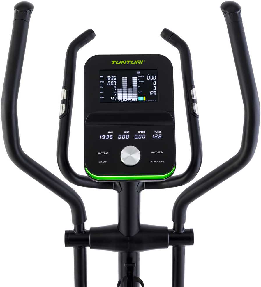 Elipsinis treniruoklis Tunturi Signature C60-R Crosstrainer