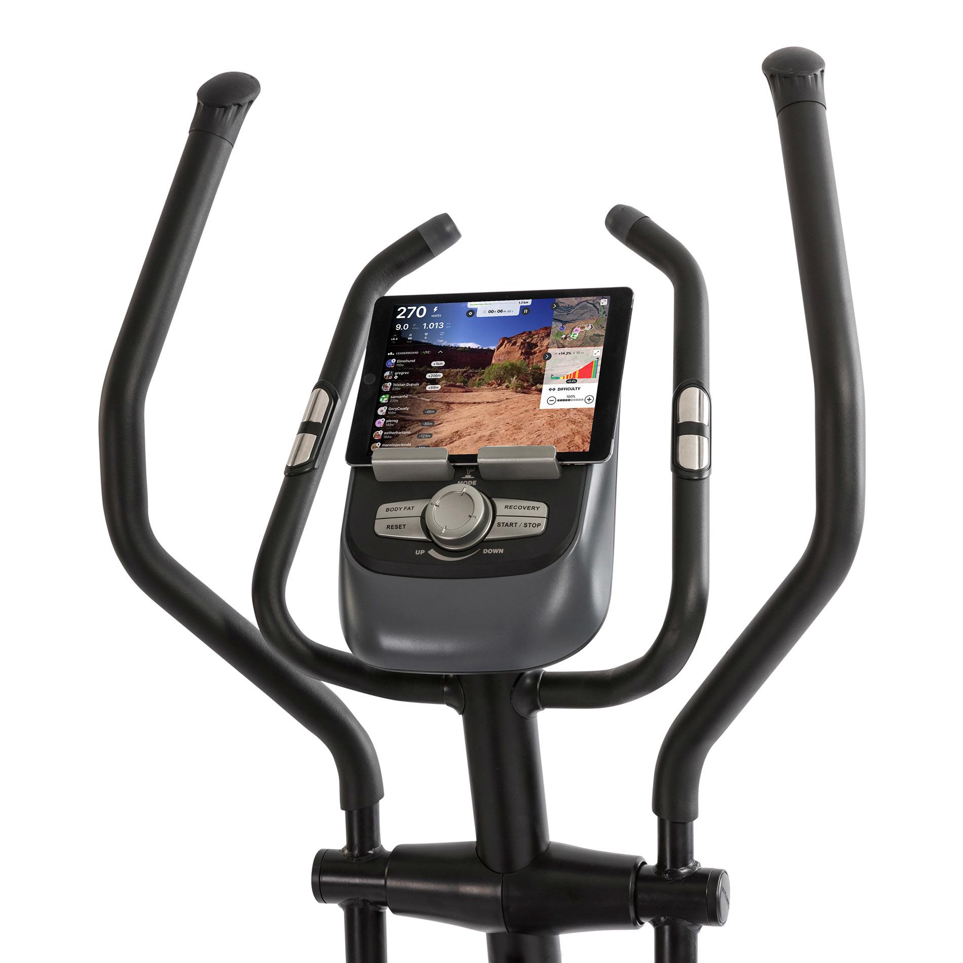 Elipsinis treniruoklis Tunturi Signature C60-R Crosstrainer