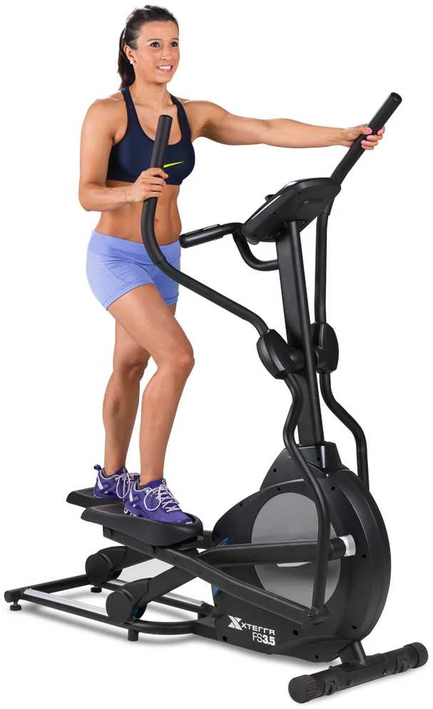 Elipsinis treniruoklis Xterra FS3.5