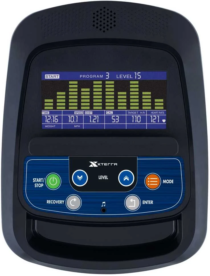 Elipsinis treniruoklis Xterra FS3.5