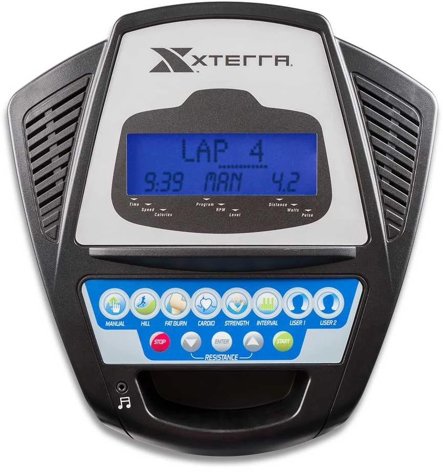 Elipsinis treniruoklis Xterra FS4.0