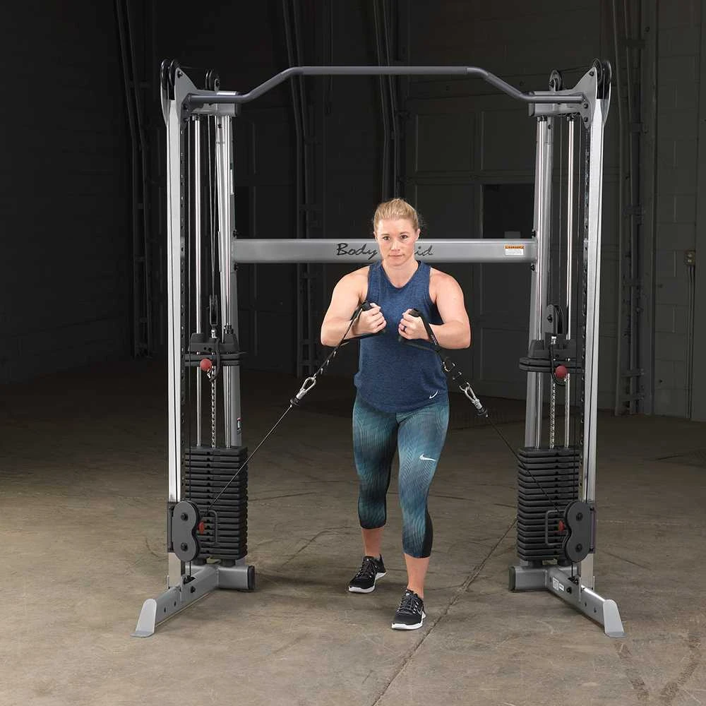 Funkcinis treniruoklis Body-Solid GDCC200