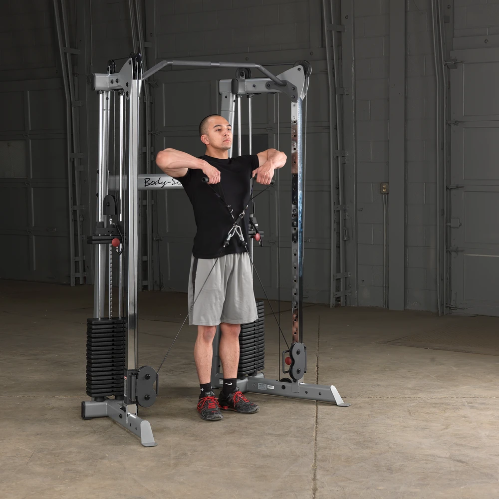 Funkcinis treniruoklis Body-Solid GDCC210