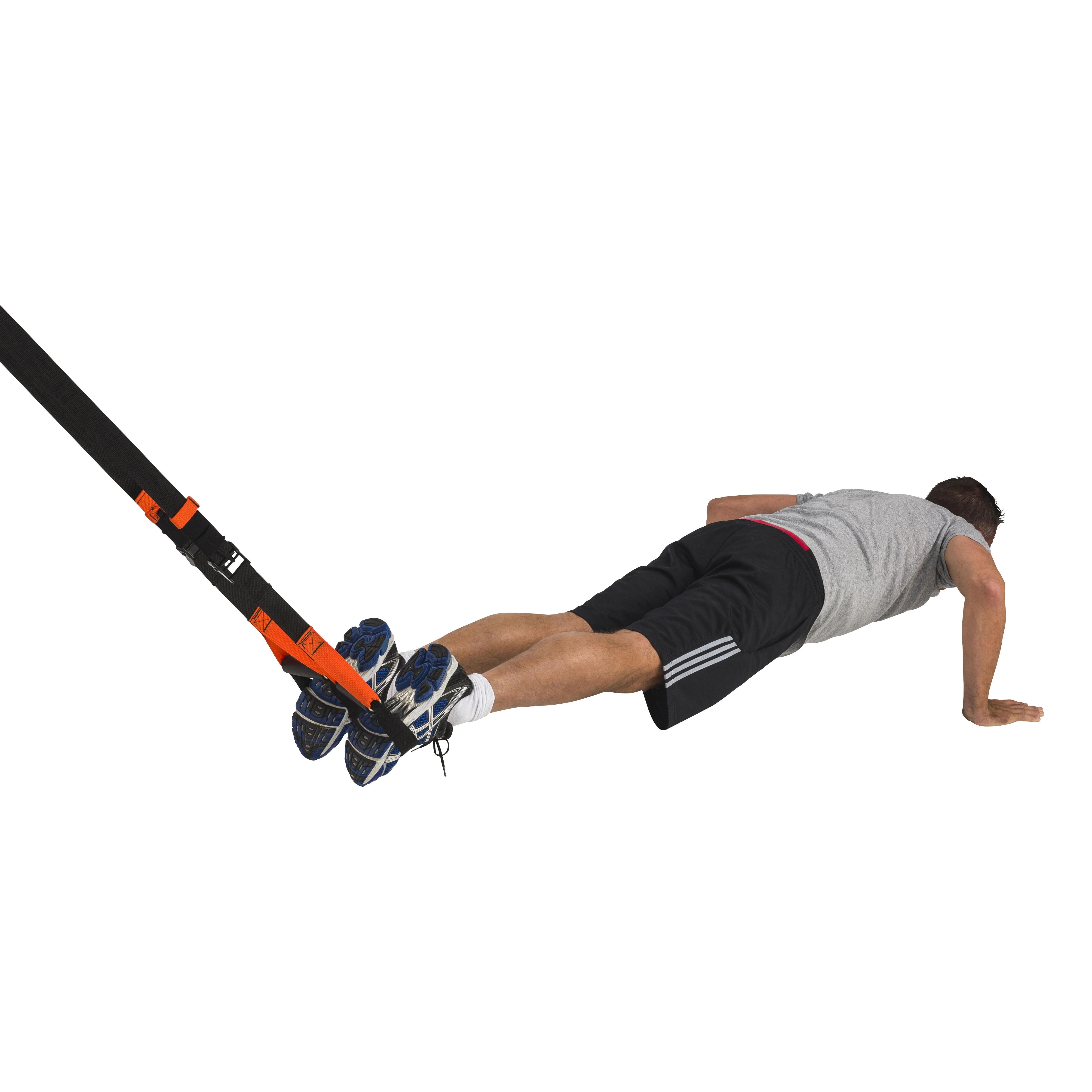 Funkcinis treniruoklis TUNTURI Sling Trainer