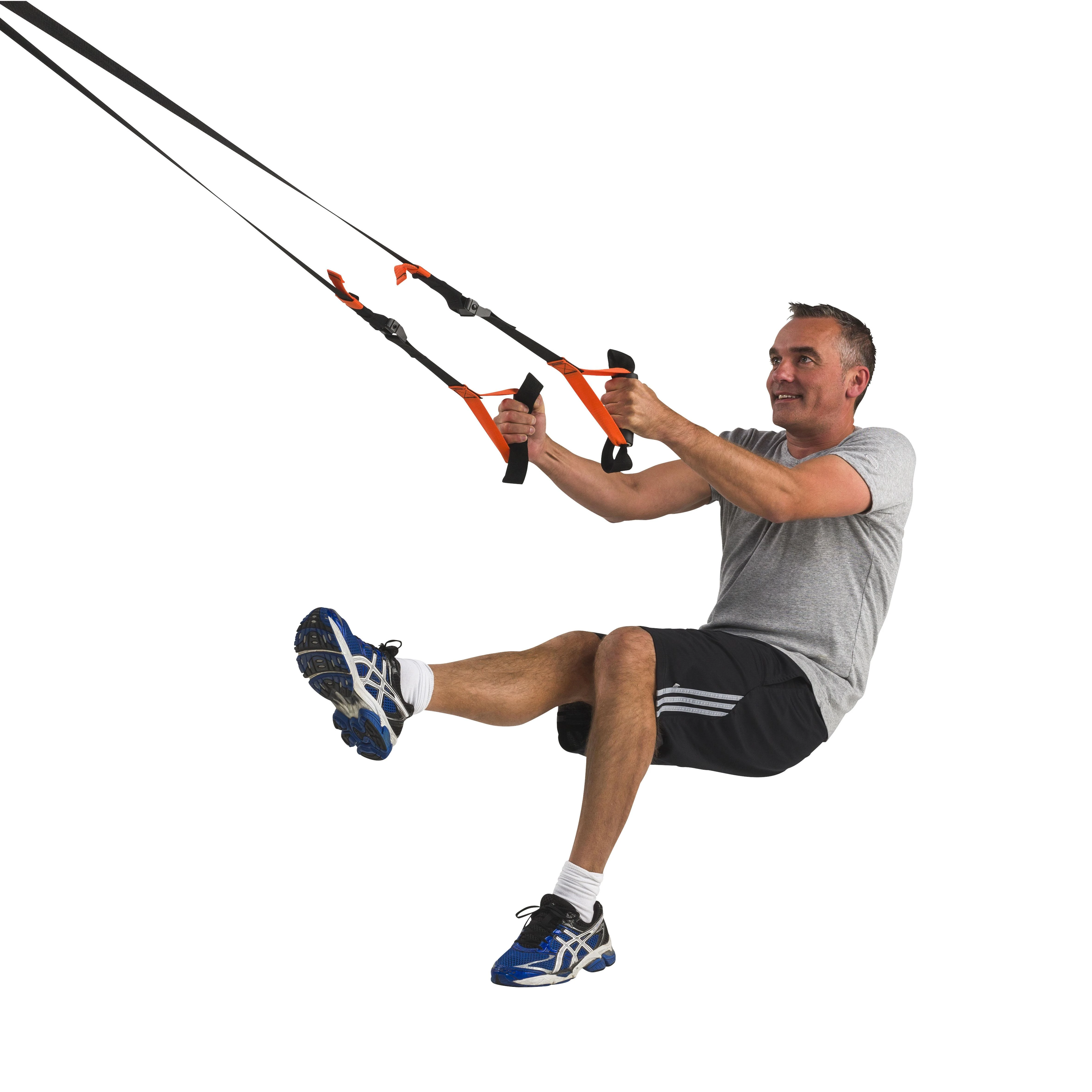 Funkcinis treniruoklis TUNTURI Sling Trainer