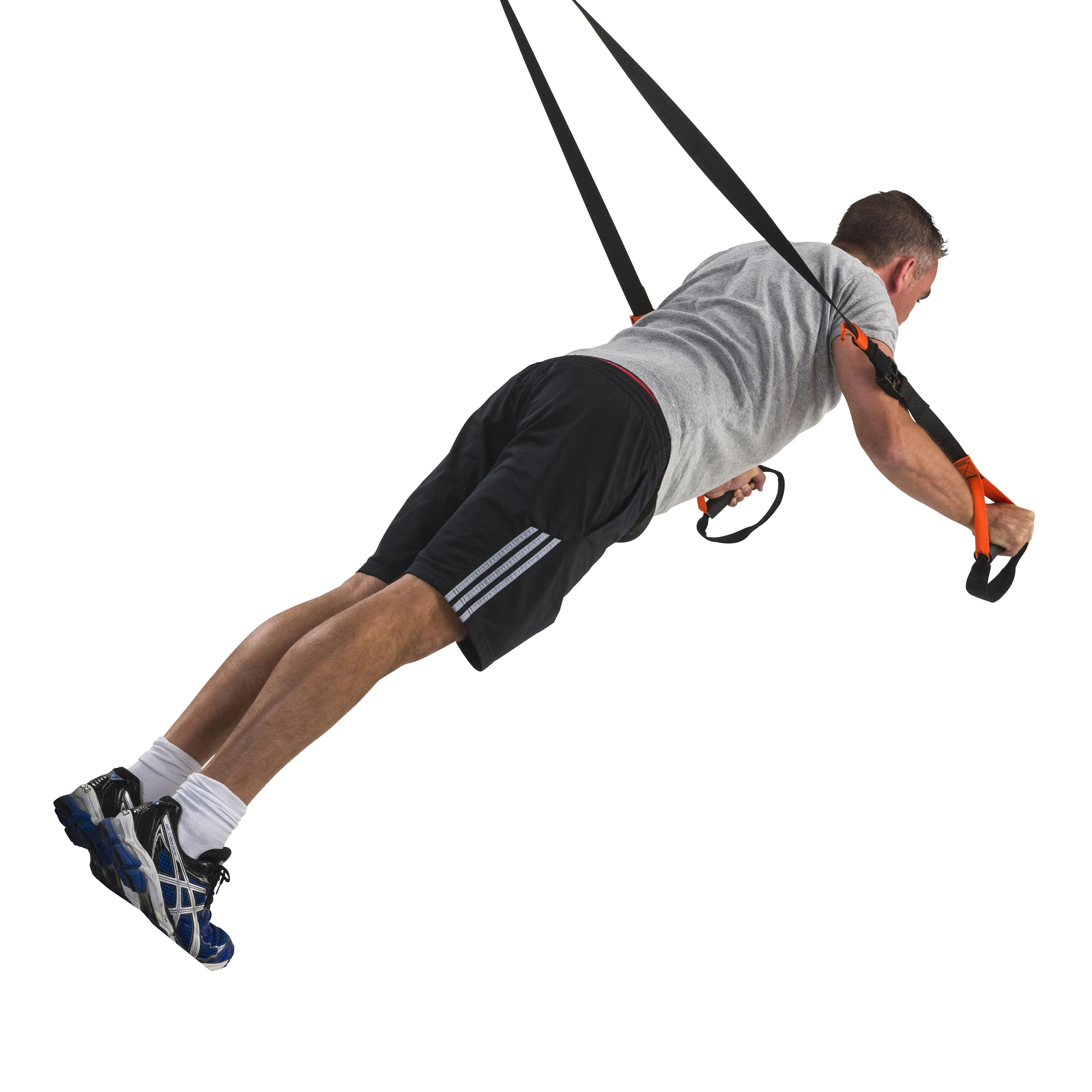 Funkcinis treniruoklis TUNTURI Sling Trainer