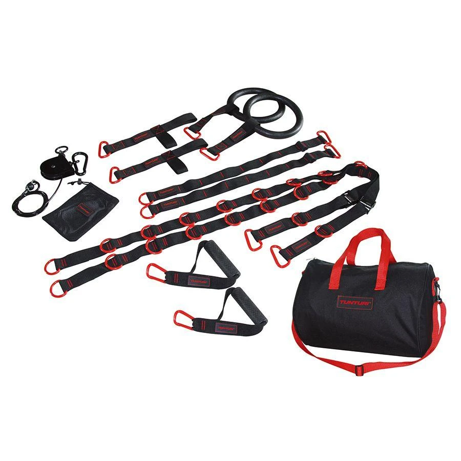 Funkcinis treniruoklis TUNTURI CrossFit Trainer