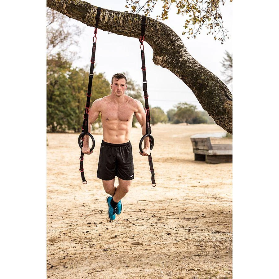 Funkcinis treniruoklis TUNTURI CrossFit Trainer