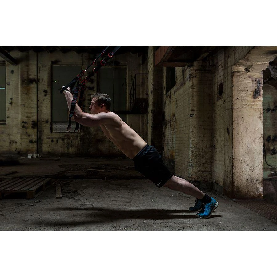 Funkcinis treniruoklis TUNTURI CrossFit Trainer