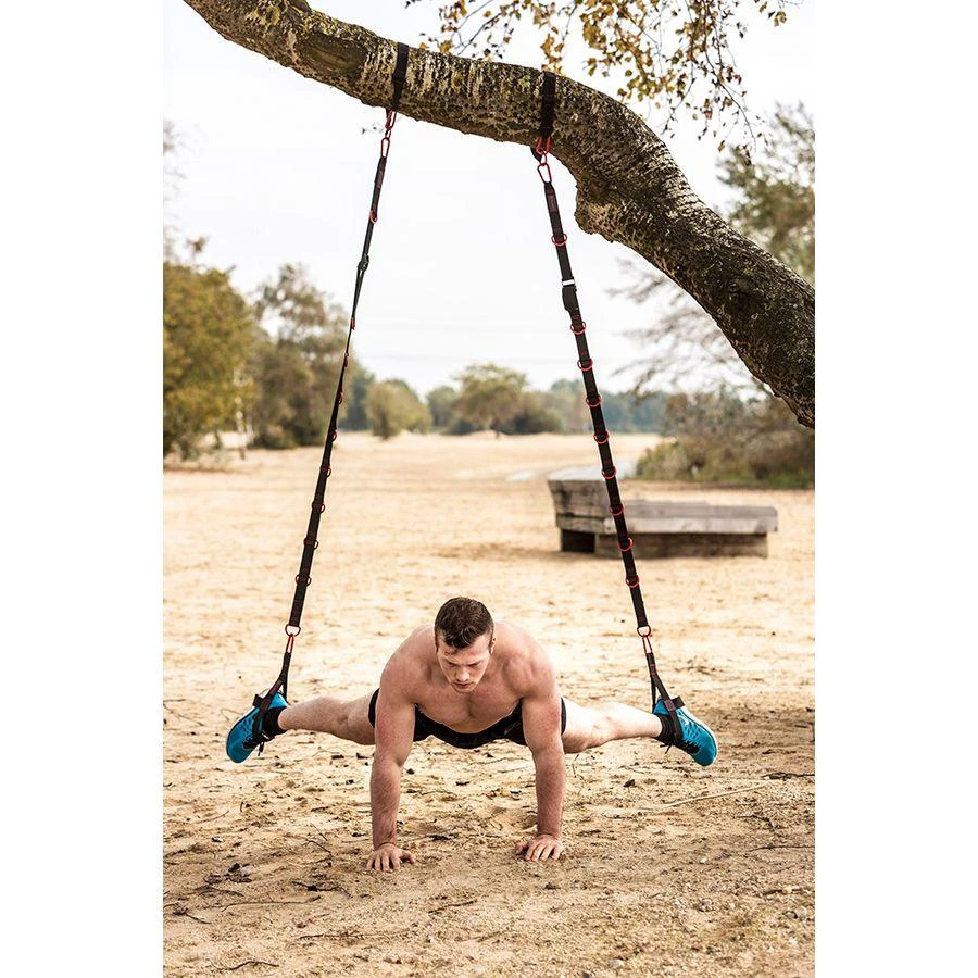 Funkcinis treniruoklis TUNTURI CrossFit Trainer