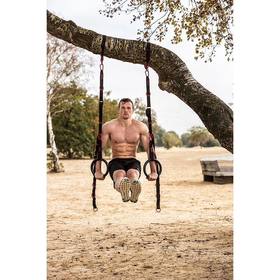 Funkcinis treniruoklis TUNTURI CrossFit Trainer