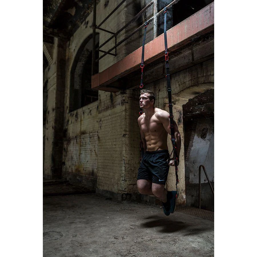 Funkcinis treniruoklis TUNTURI CrossFit Trainer