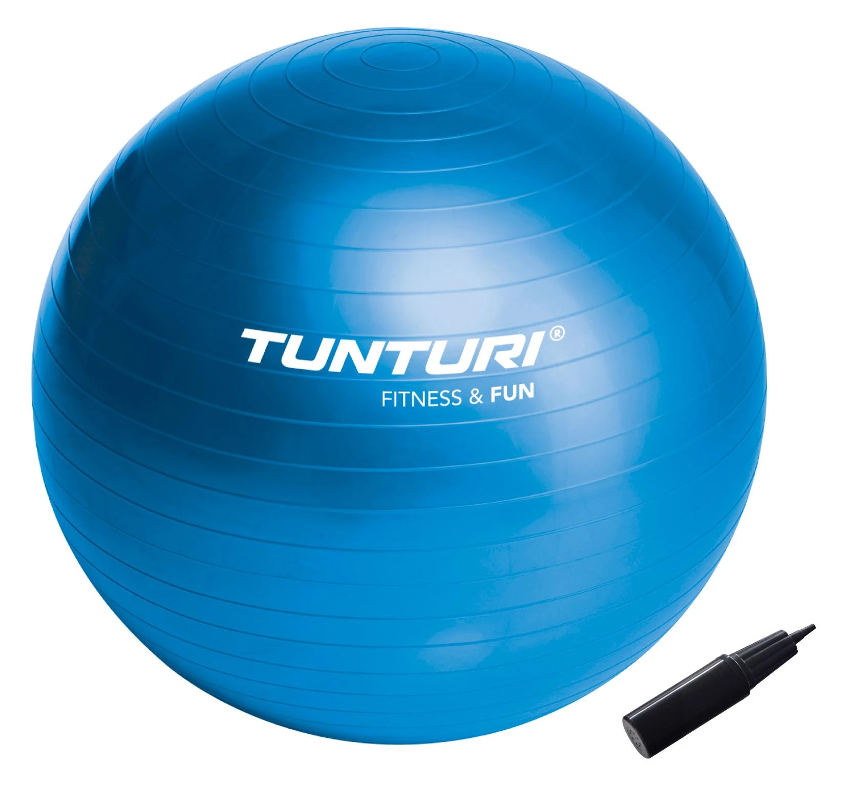 Gimnastikos kamuolys Tunturi 65cm