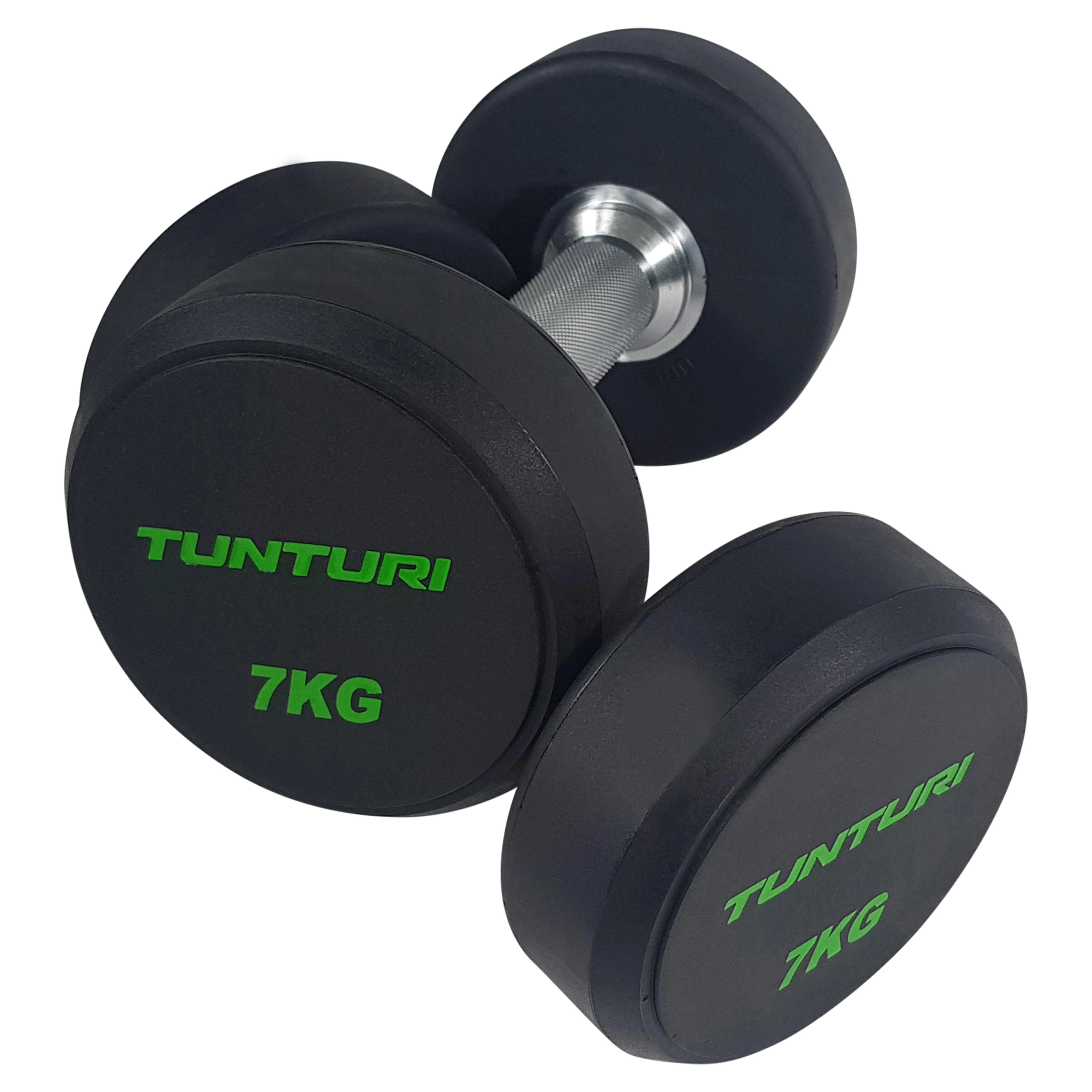 Hantelių komplektas Tunturi PRO 2-12kg