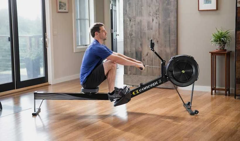 Irklavimo treniruoklis Concept2 RowErg
