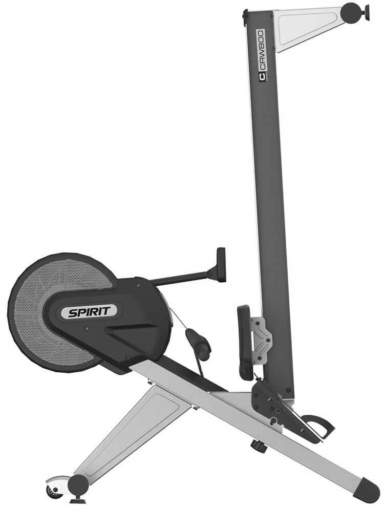 Irklavimo treniruoklis SPIRIT CRW800