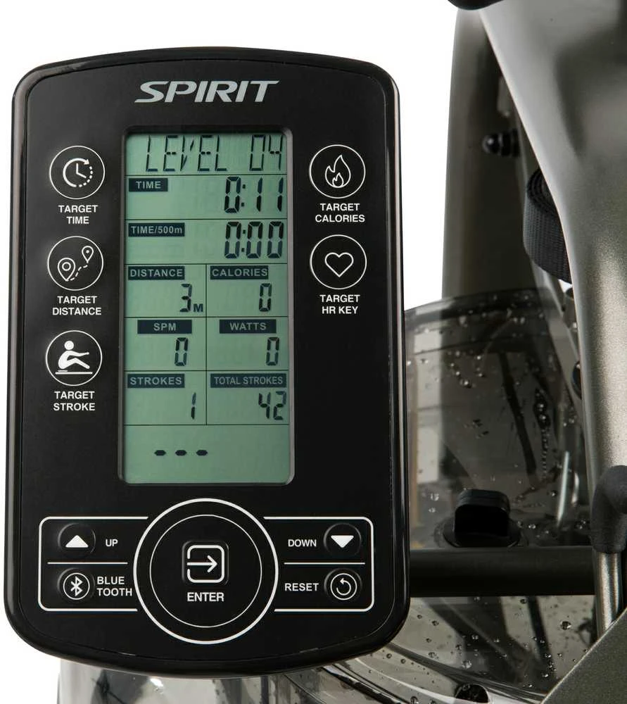 Irklavimo treniruoklis SPIRIT CRW900
