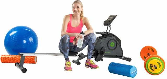 Irklavimo treniruoklis TUNTURI CardioFIt R30
