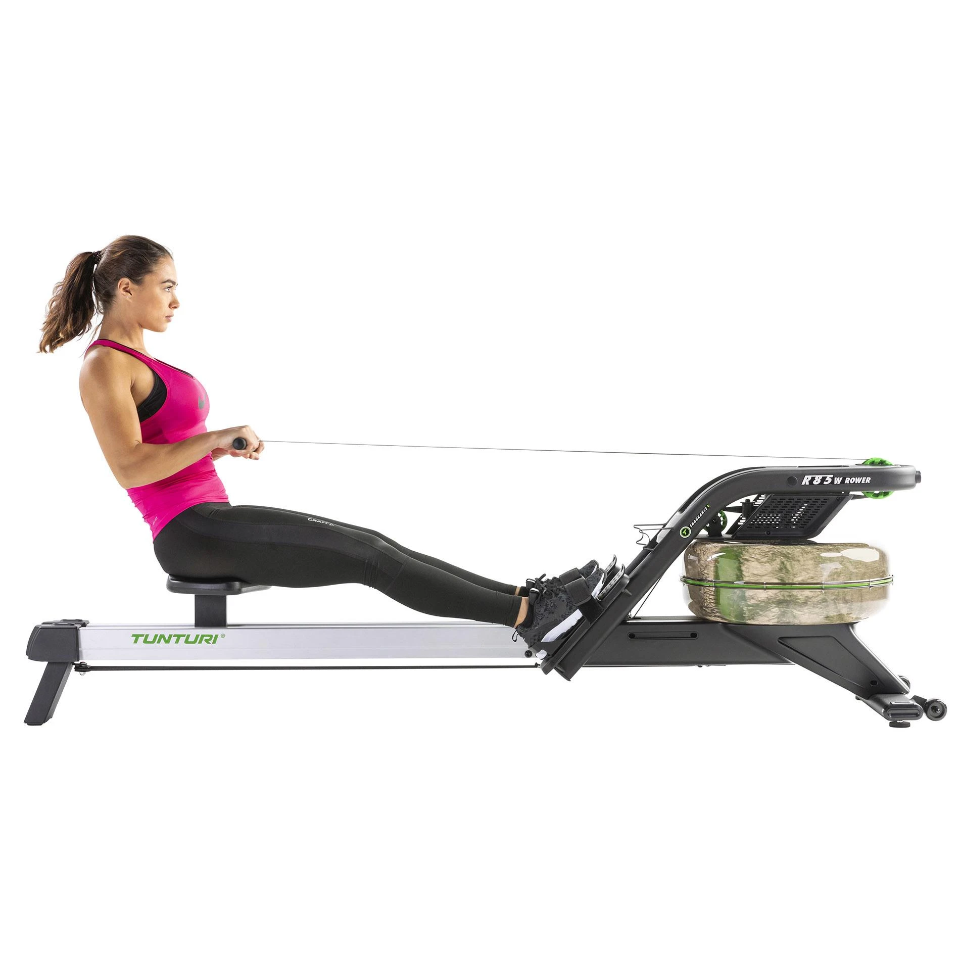 Irklavimo treniruoklis TUNTURI Endurance R85W
