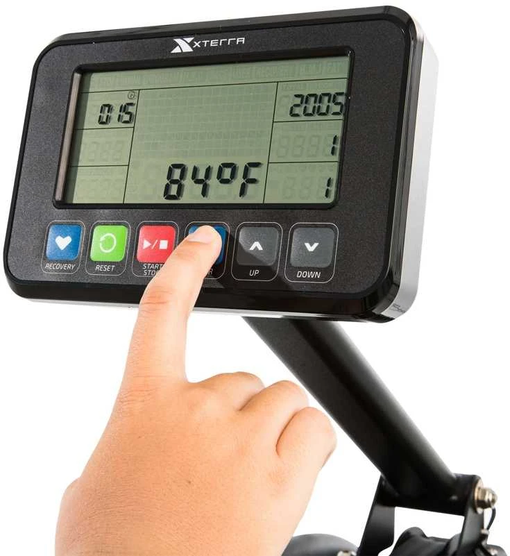 Irklavimo treniruoklis XTERRA ERG600W