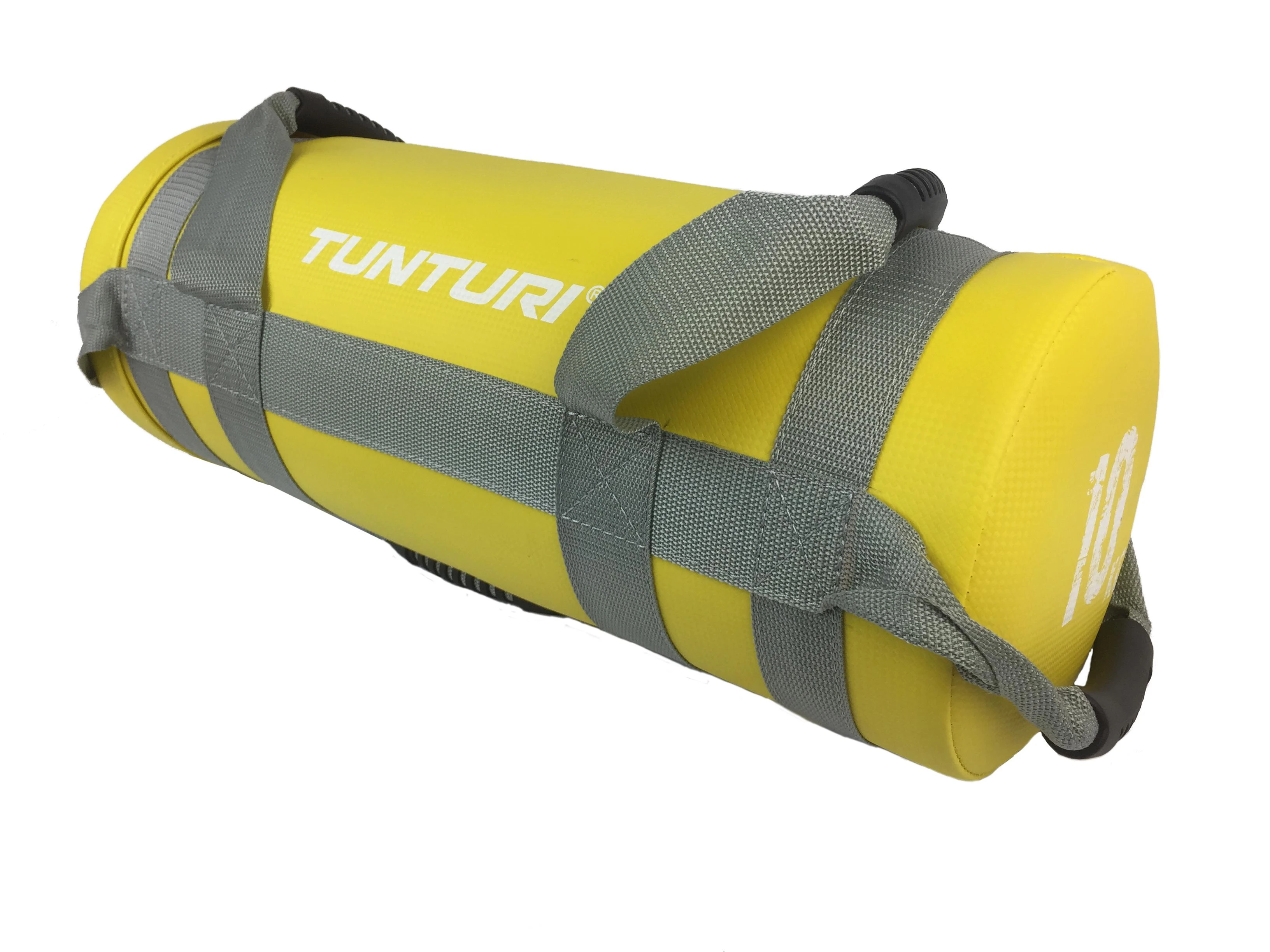 Jėgos maišas TUNTURI Strengthbag 5-25kg (Svoris: 10 kg)