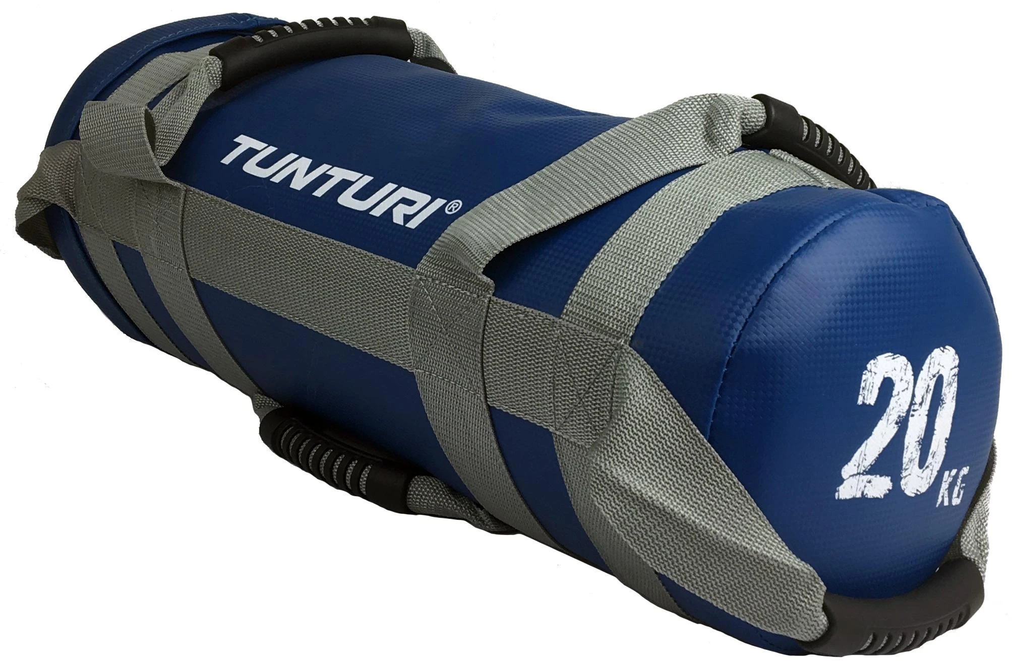Jėgos maišas TUNTURI Strengthbag 5-25kg (Svoris: 20 kg)