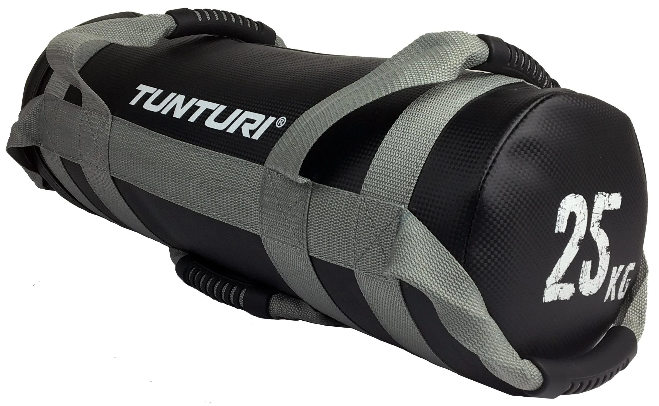 Jėgos maišas TUNTURI Strengthbag 5-25kg (Svoris: 25 kg)