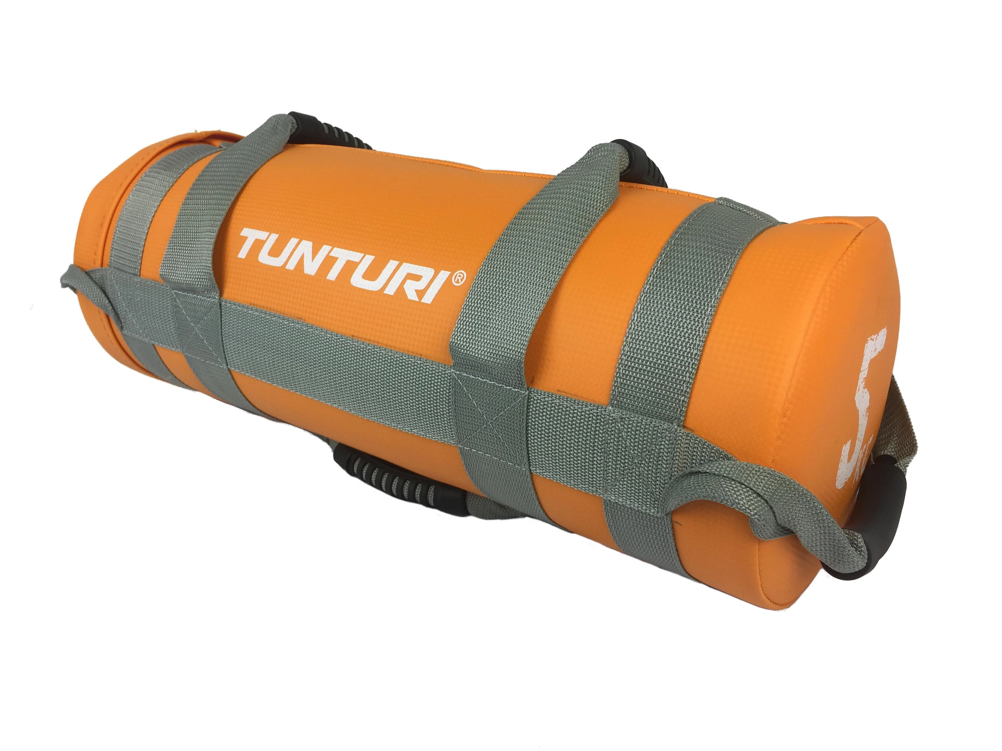 Jėgos maišas TUNTURI Strengthbag 5-25kg (Svoris: 5kg)