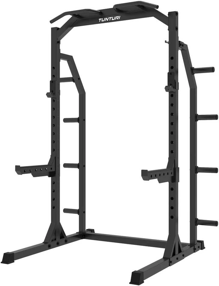 Jėgos stovas TUNTURI HR60 Half Rack (1/2)