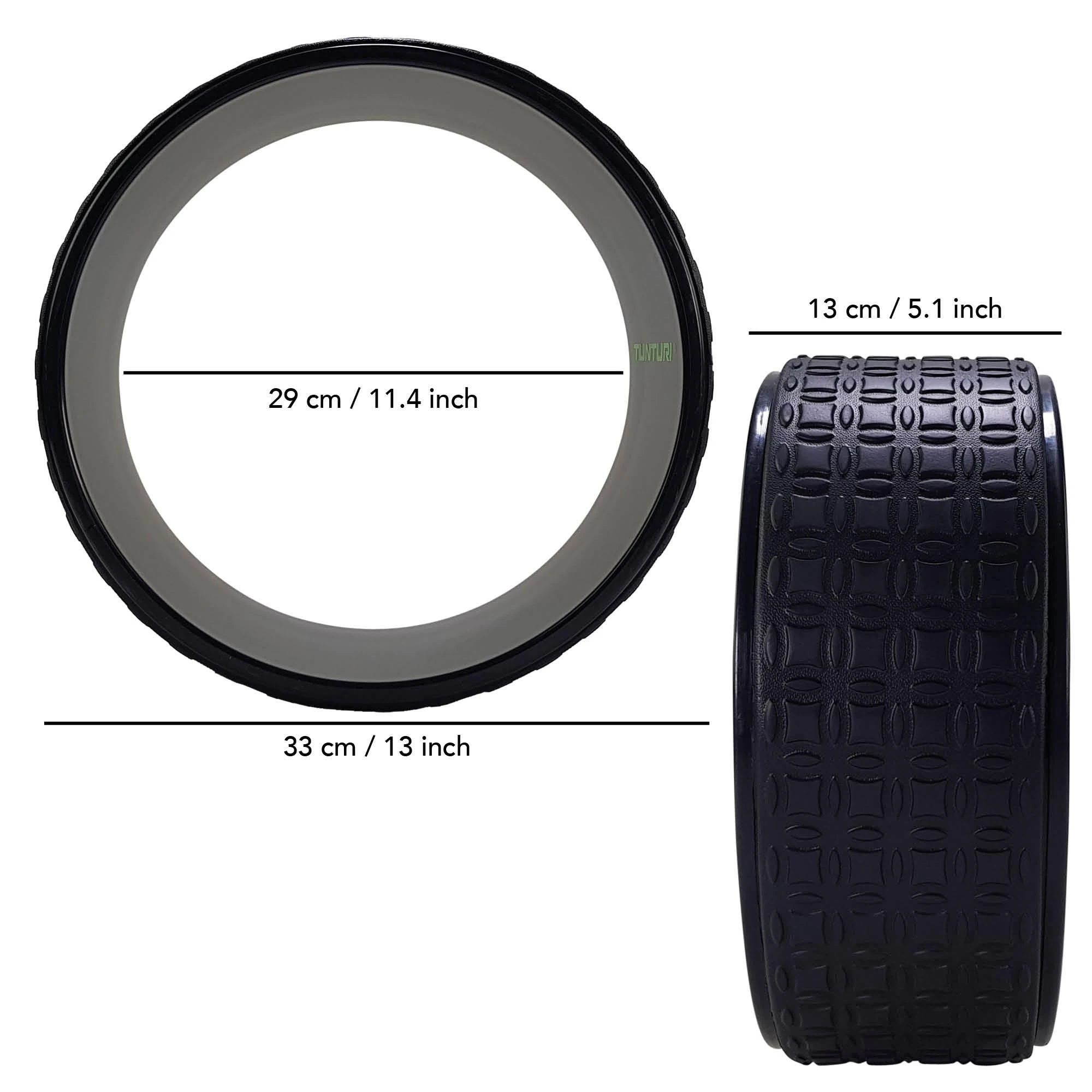 Jogos ratai TUNTURI Yoga Wheel