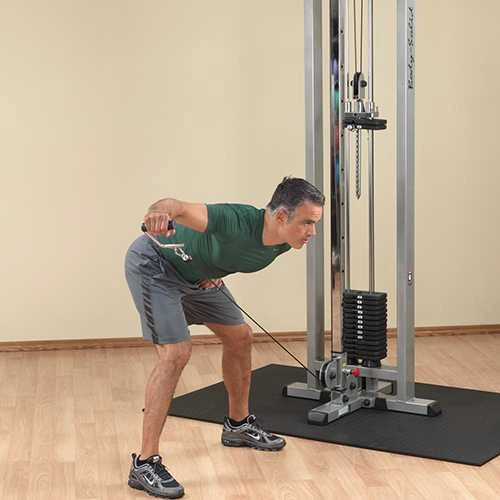 Kryžminės traukos treniruoklis Body-Solid SCC1200