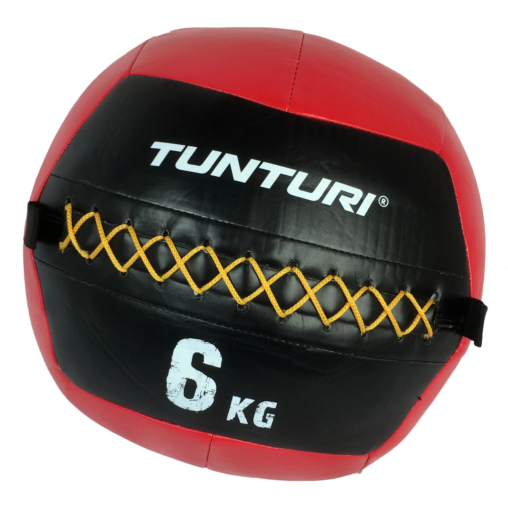 Pasunkinti kamuoliai TUNTURI (4-6-8-10kg) (Svoris: 6kg)