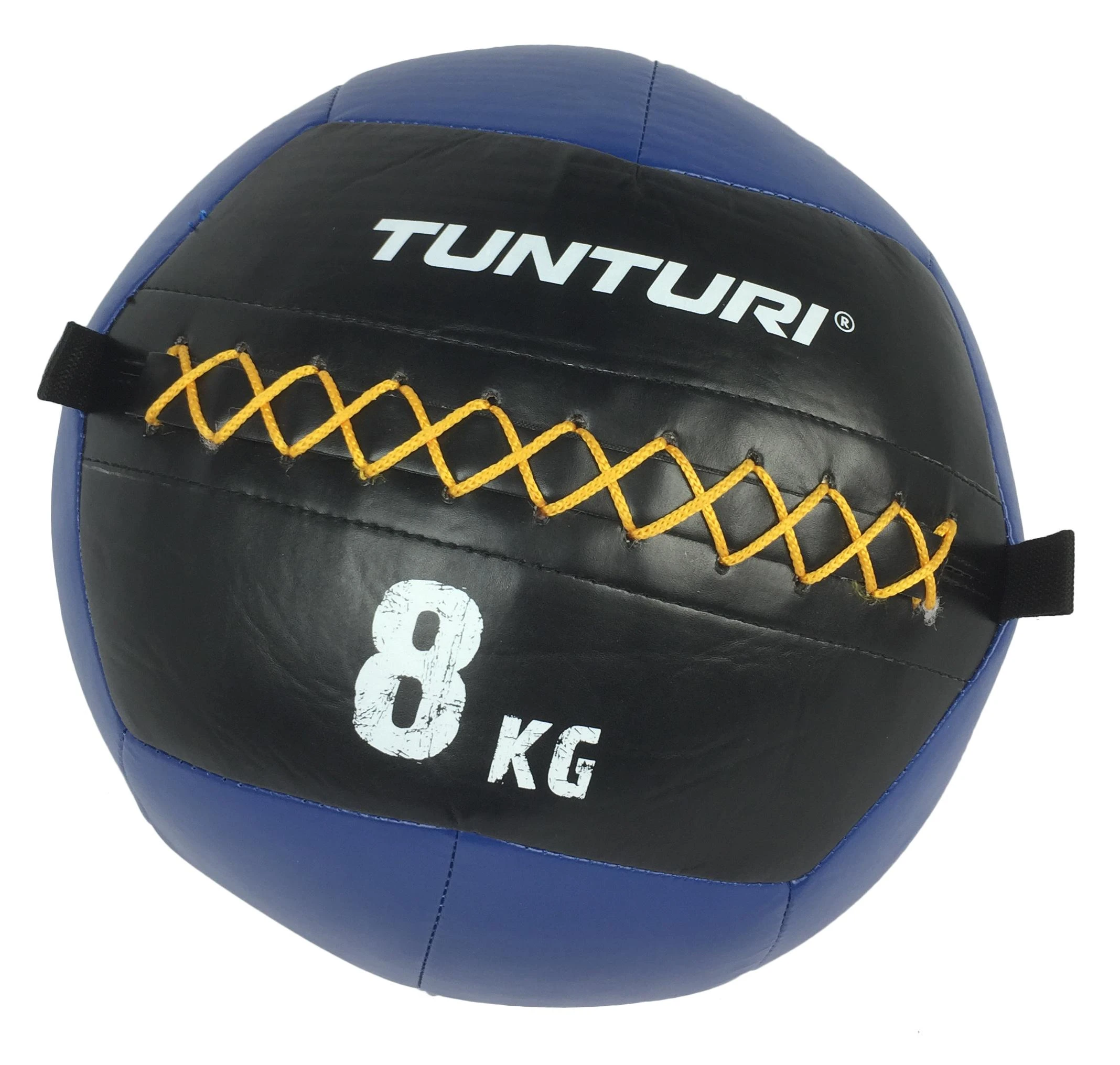 Pasunkinti kamuoliai TUNTURI (4-6-8-10kg) (Svoris: 8kg)