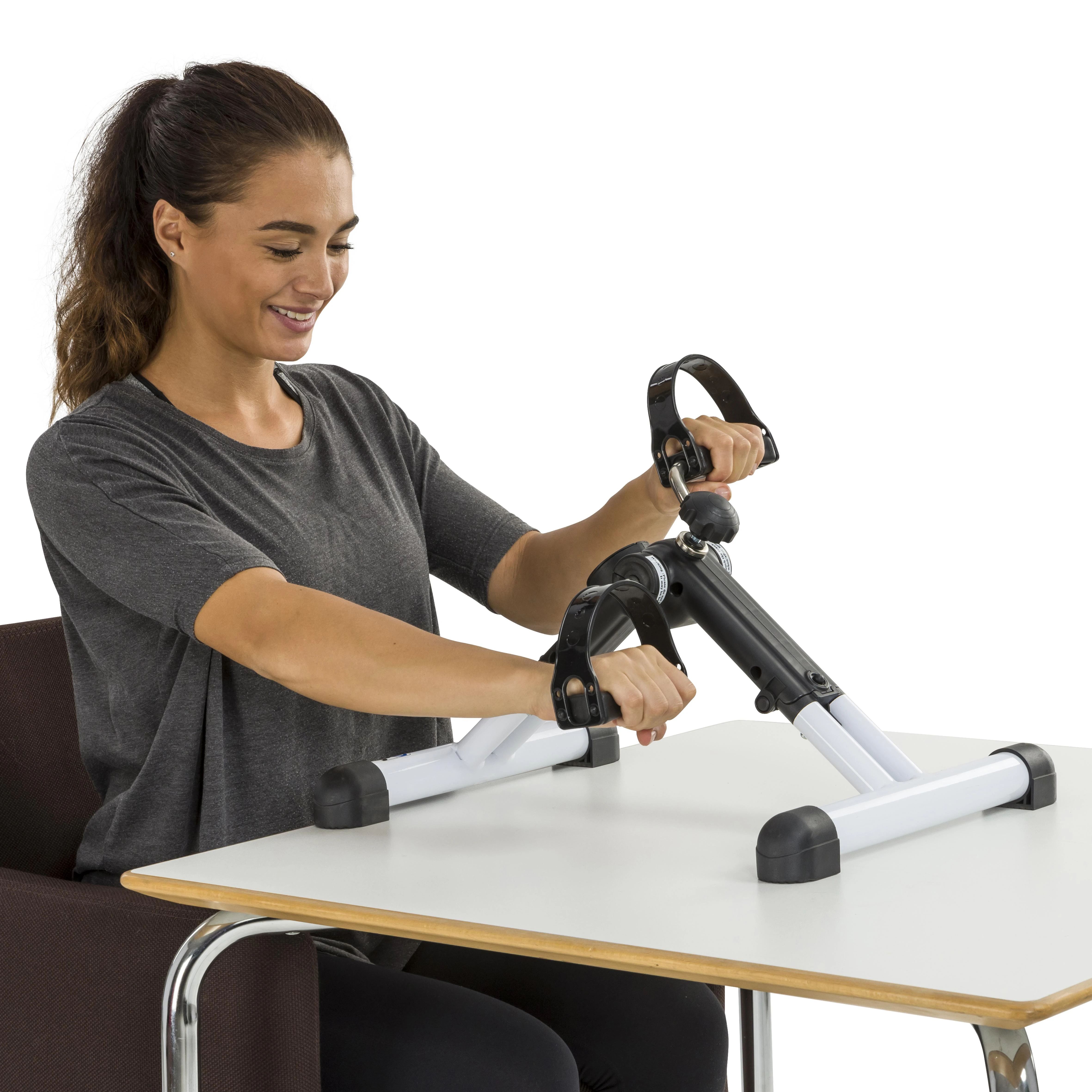 Dviratis treniruoklis TUNTURI MiniBike Foldable
