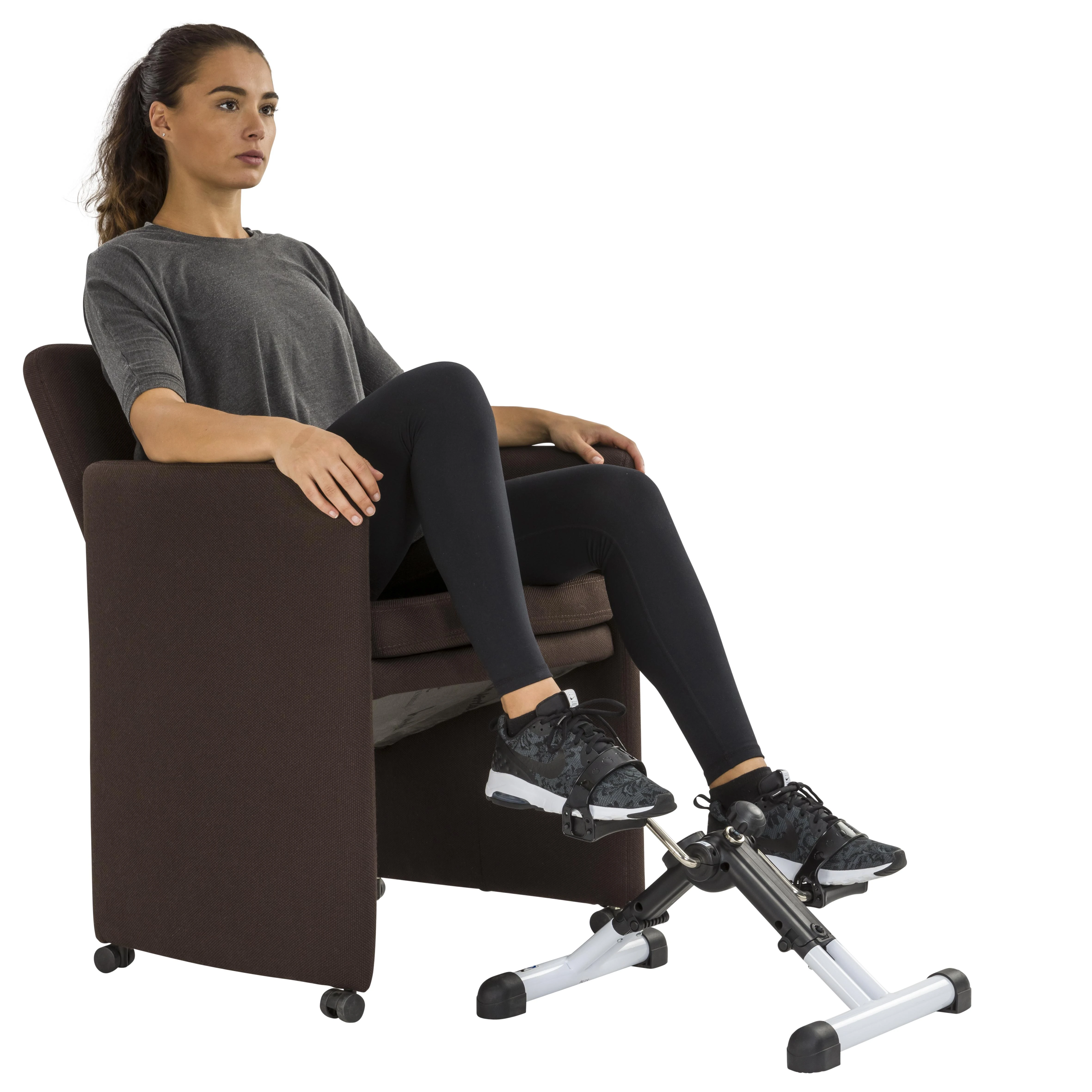 Dviratis treniruoklis TUNTURI MiniBike Foldable