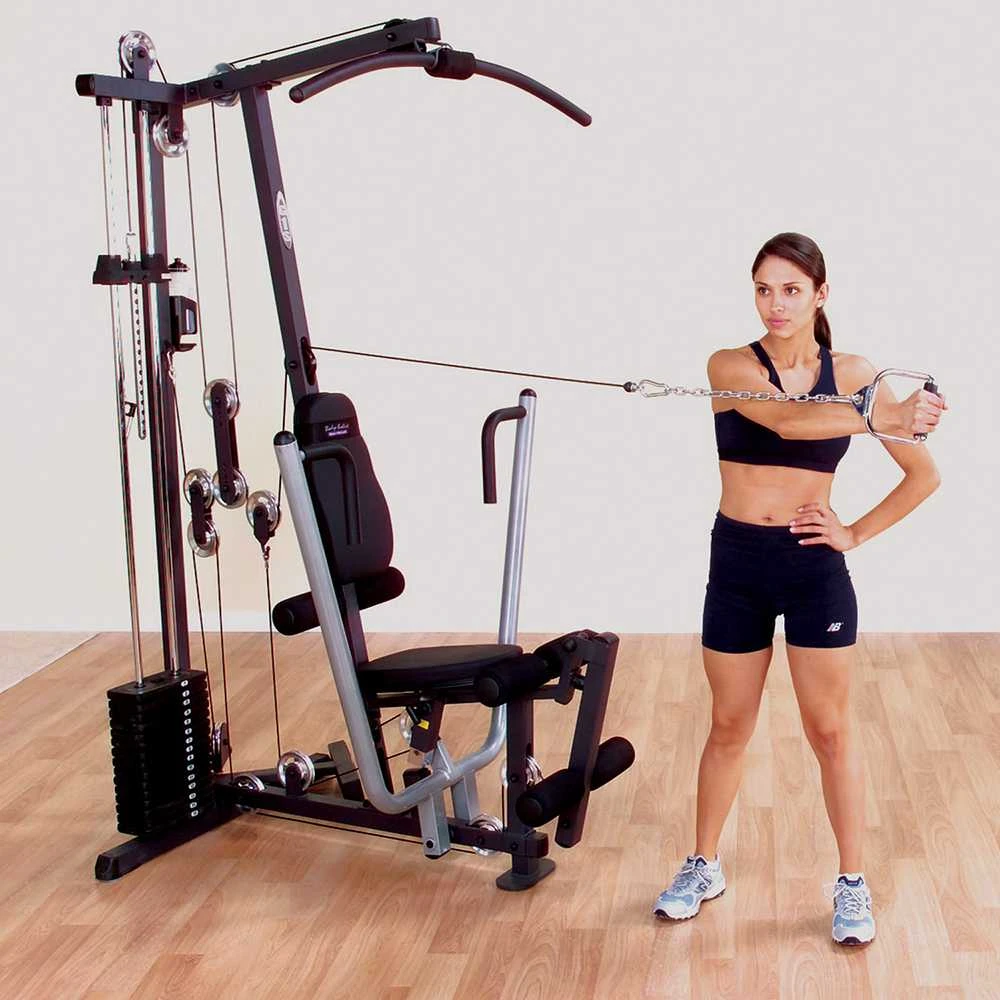 Multifunkcinis treniruoklis Body Solid G1S