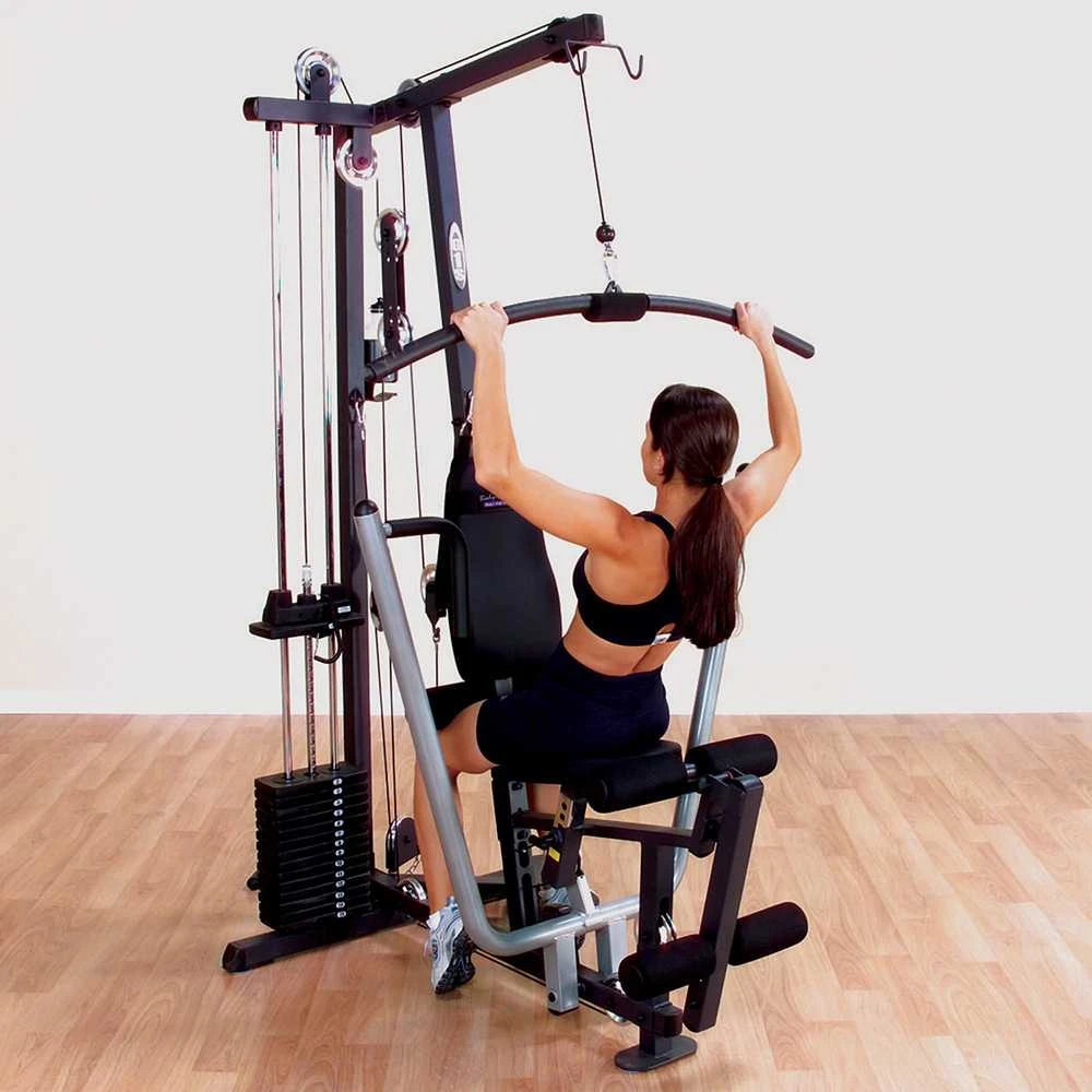 Multifunkcinis treniruoklis Body Solid G1S