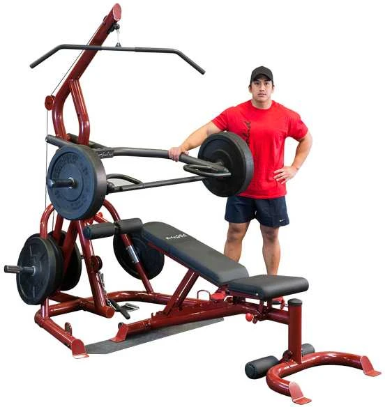 Multifunkcinis treniruoklis Body Solid GLGS100