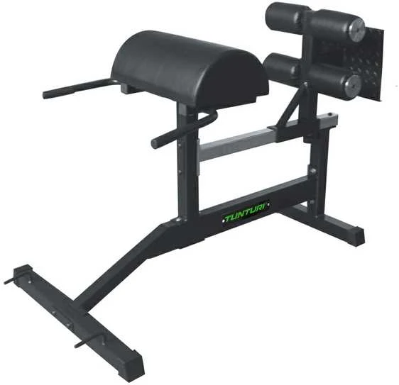 Treniruoklis TUNTURI GH10 Glute Ham Developer