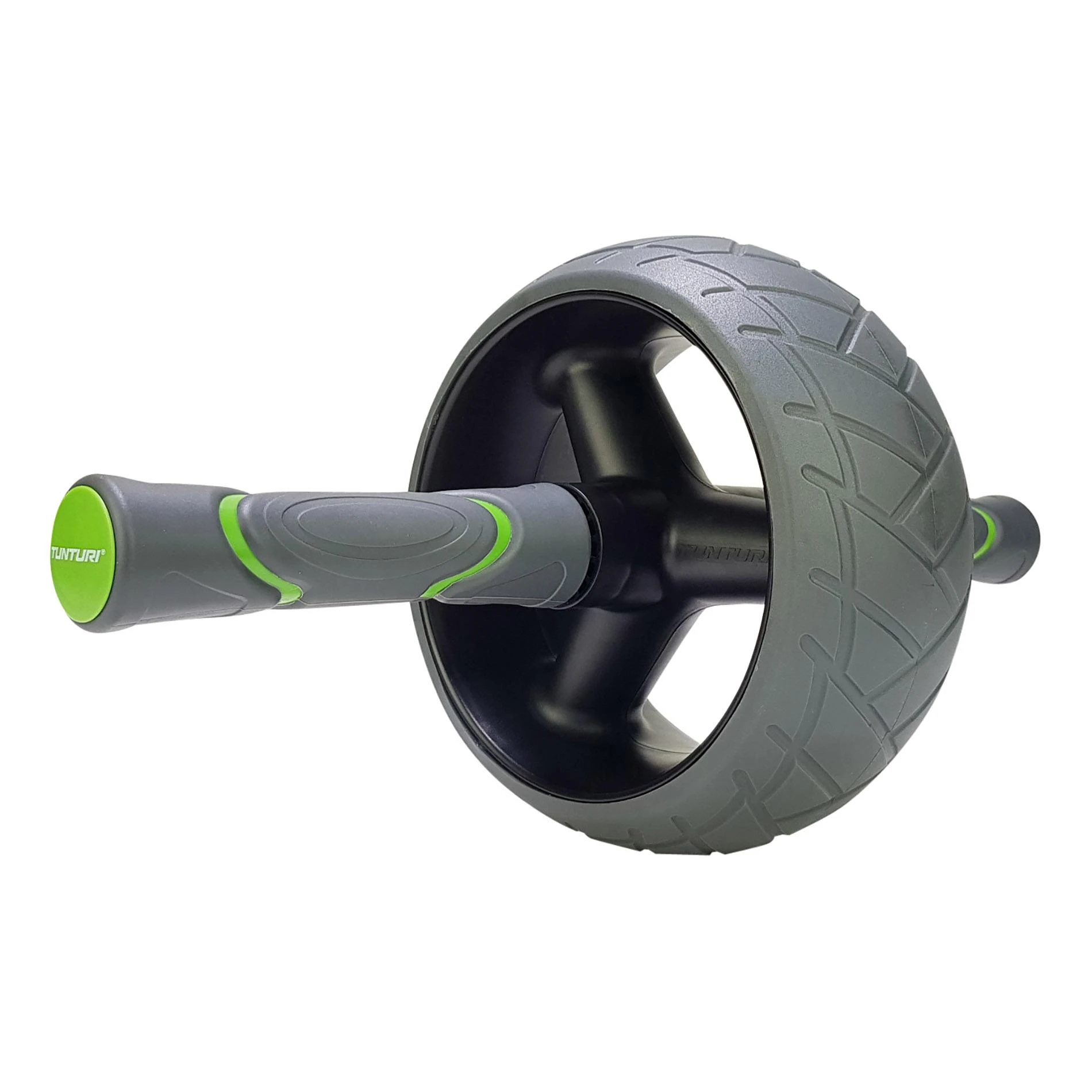 Gimnastikos ratukas TUNTURI PRO WHEEL DELUXE