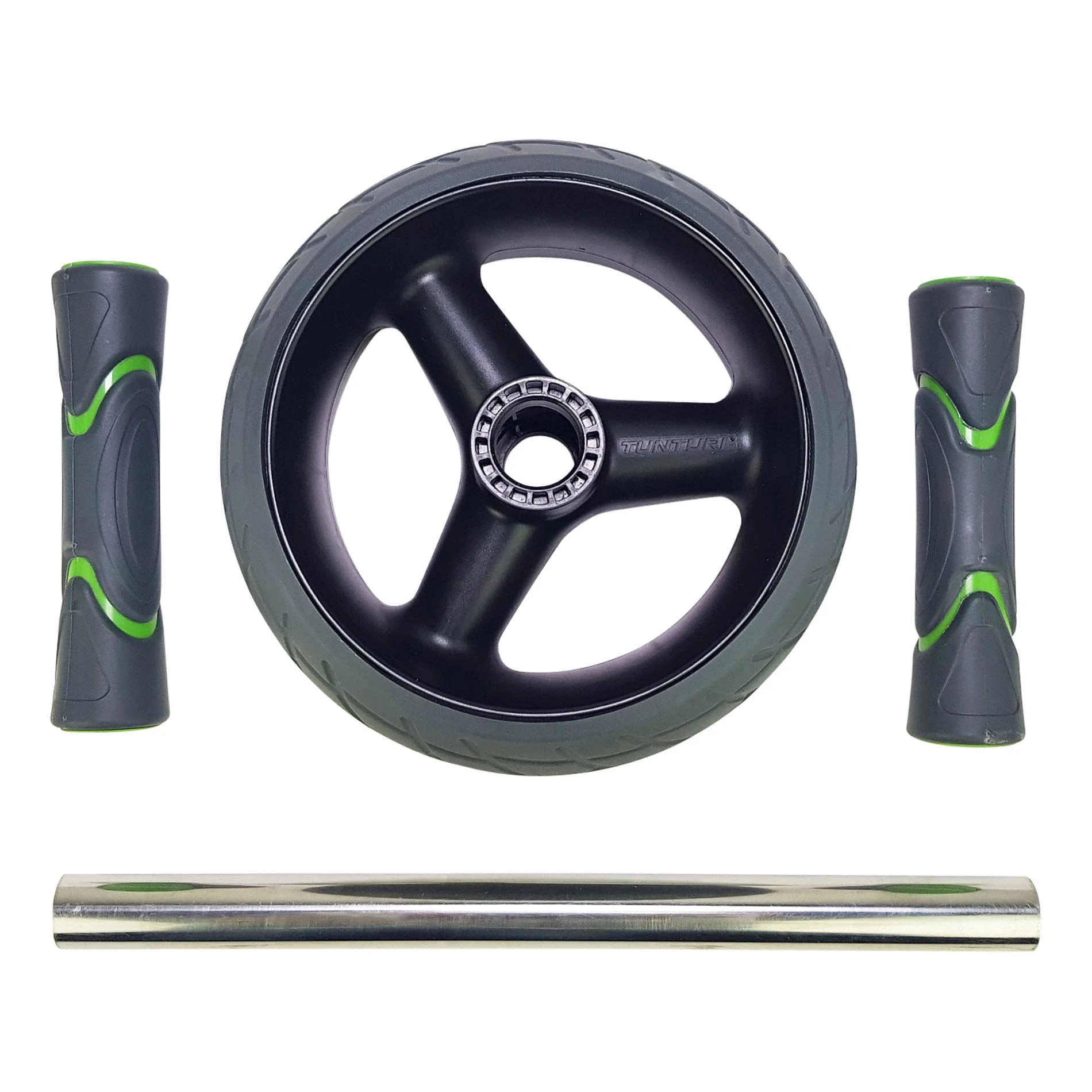 Gimnastikos ratukas TUNTURI PRO WHEEL DELUXE