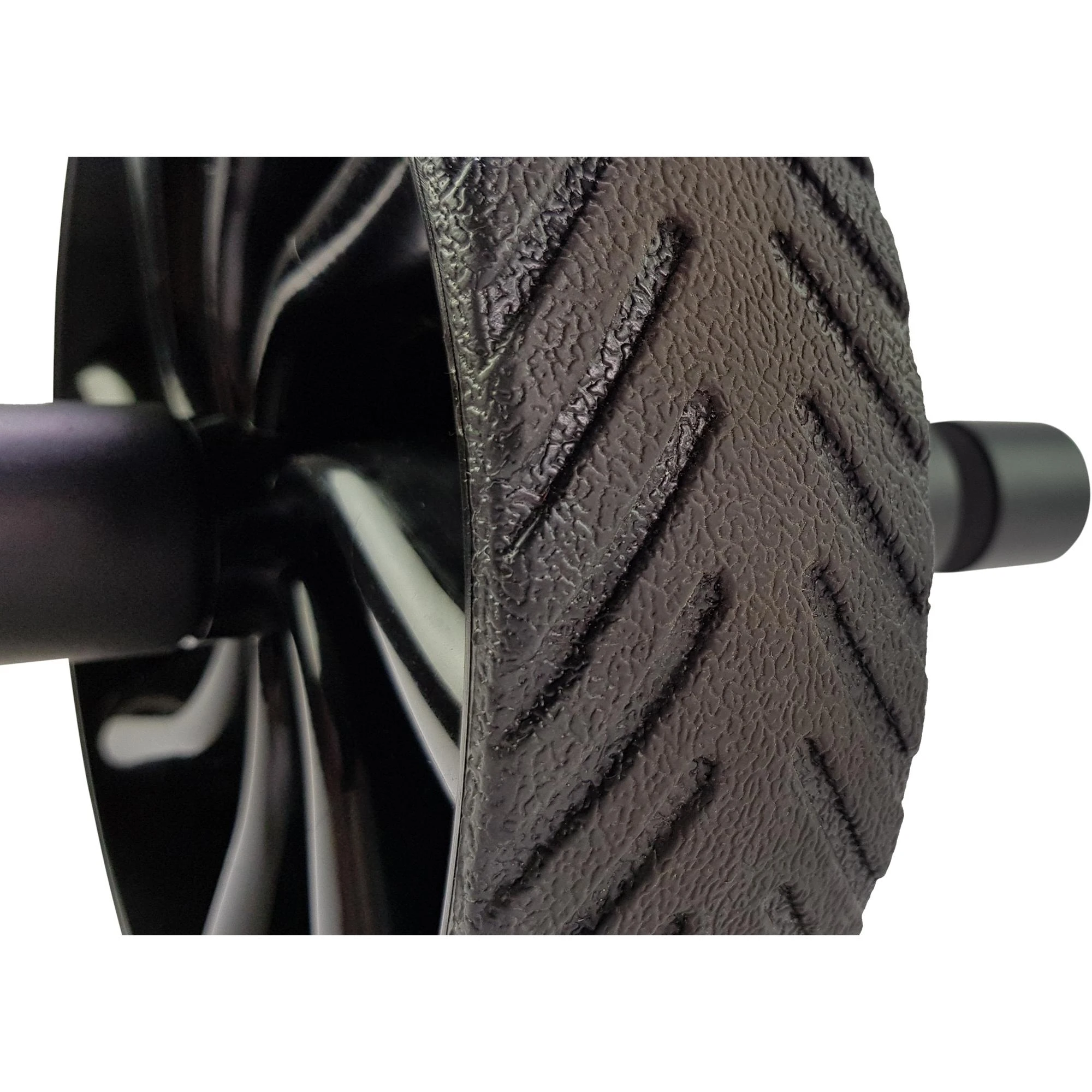 Pilvo preso ratukas Tunturi Wheel