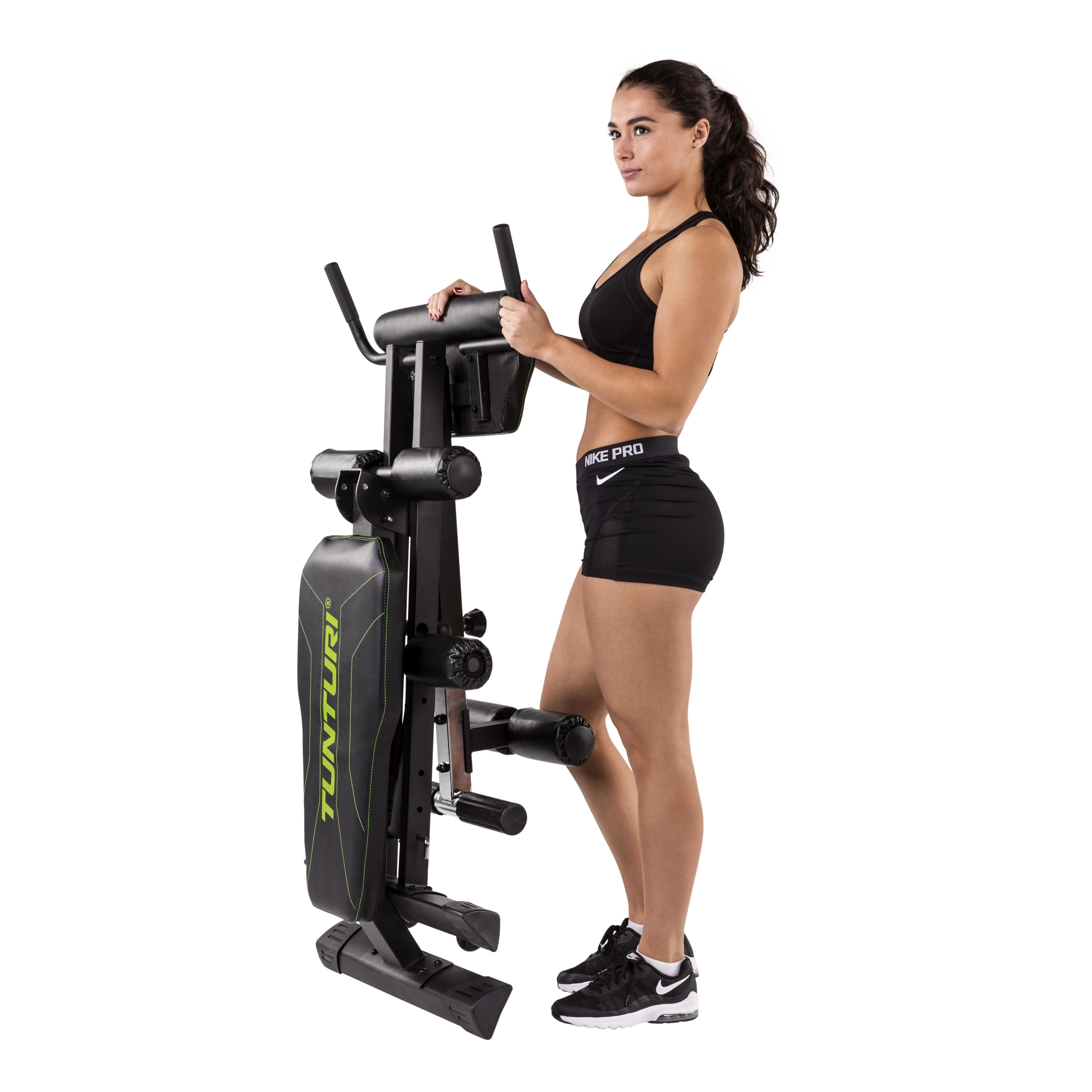 Universalus suoliukas TUNTURI CT80 Combi