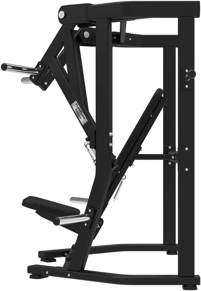 Jėgos staklės TUNTURI Platinum Wide Chest Press Plate loaded V-series