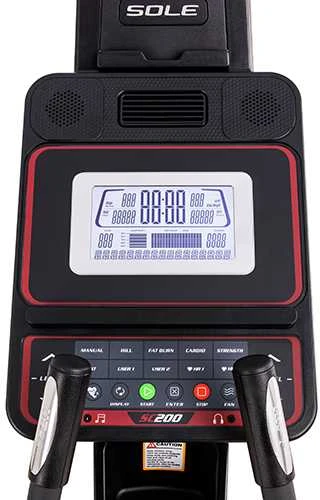 Steperis treniruoklis SOLE SC200