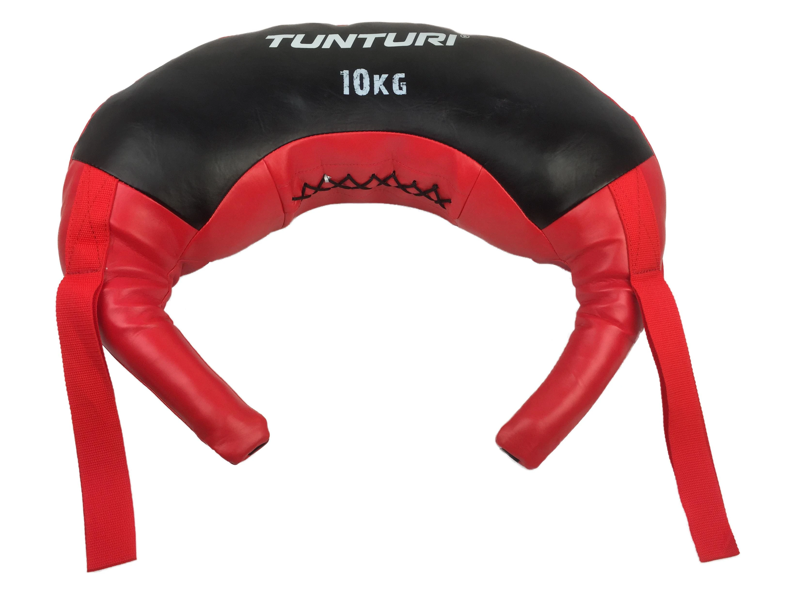 Pasunkintas maišas TUNTURI Bulgarian bag 5-20kg (Svoris: 10 kg)