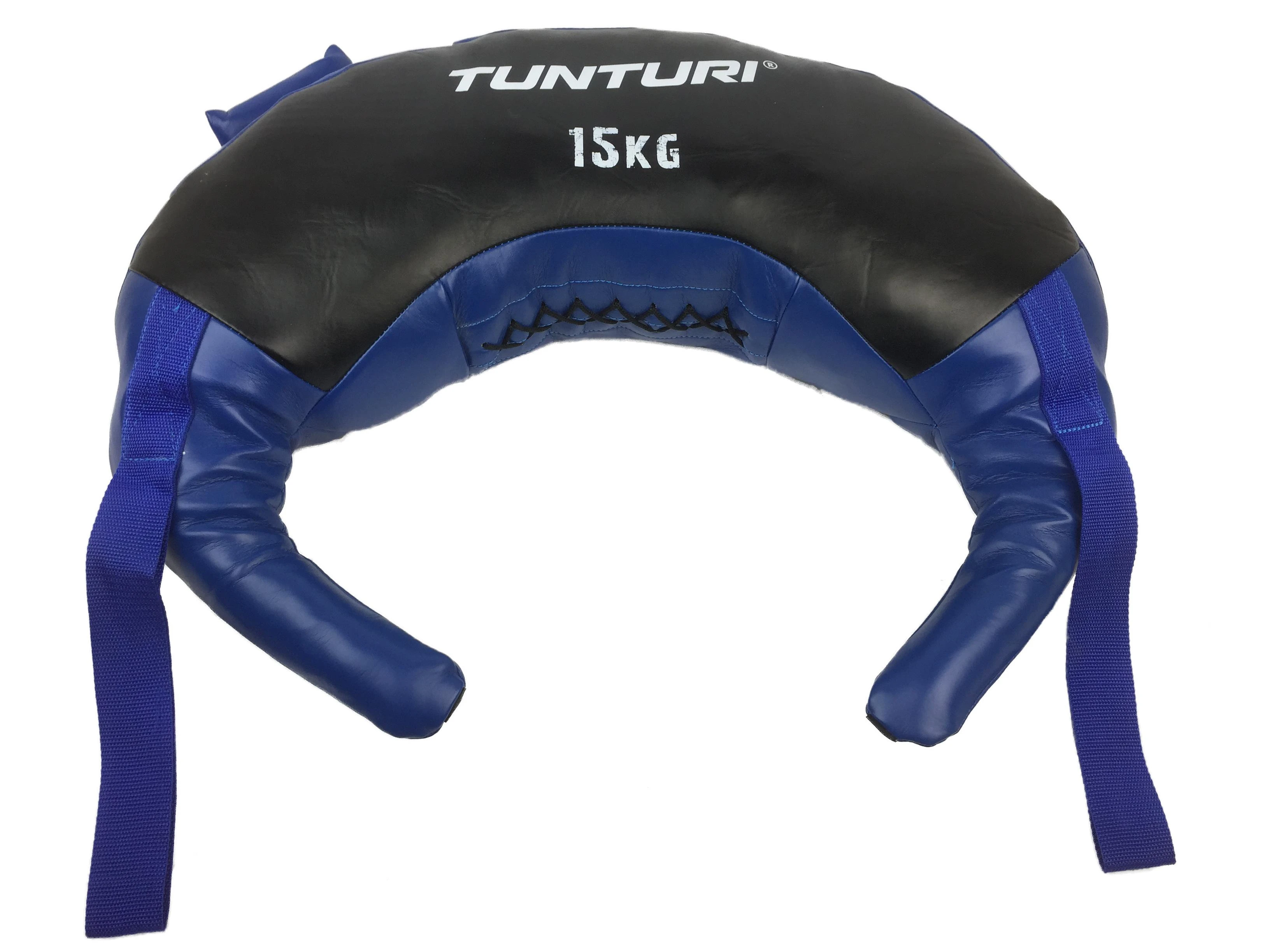 Pasunkintas maišas TUNTURI Bulgarian bag 5-20kg (Svoris: 15 kg)