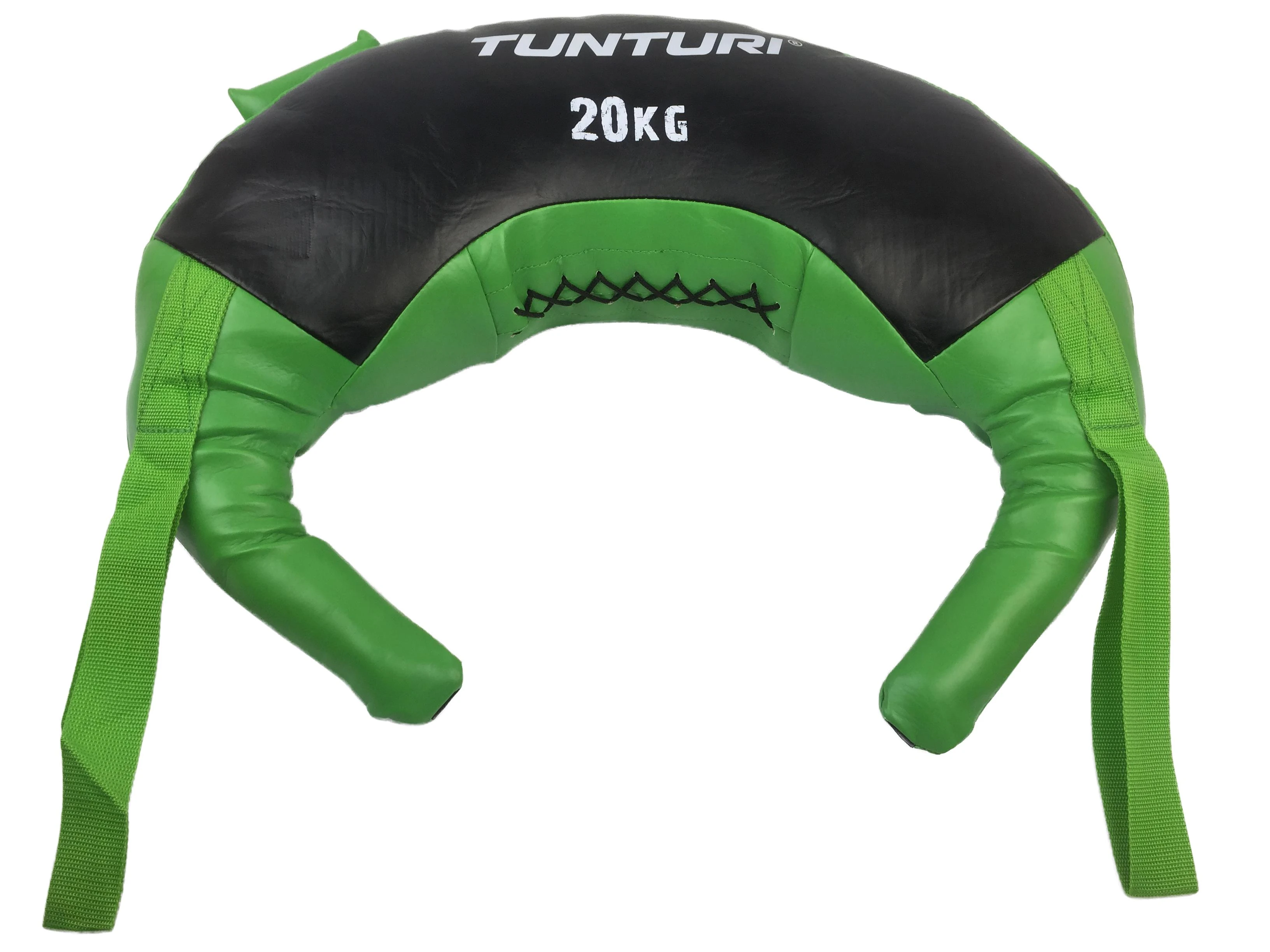 Pasunkintas maišas TUNTURI Bulgarian bag 5-20kg (Svoris: 20 kg)