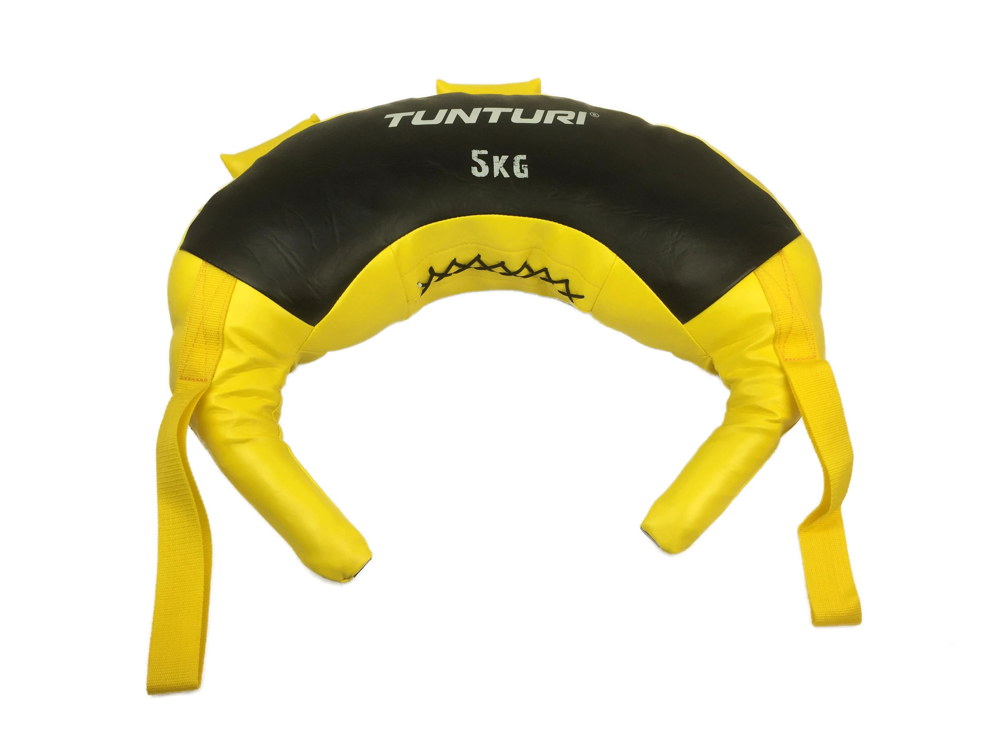 Pasunkintas maišas TUNTURI Bulgarian bag 5-20kg (Svoris: 5kg)