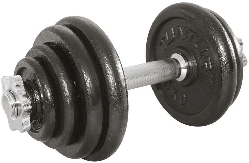 Svarmenų rinkinys Tunturi, 20 kg
